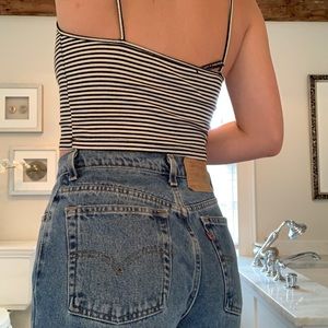 Brandy Melville Cropped Tank